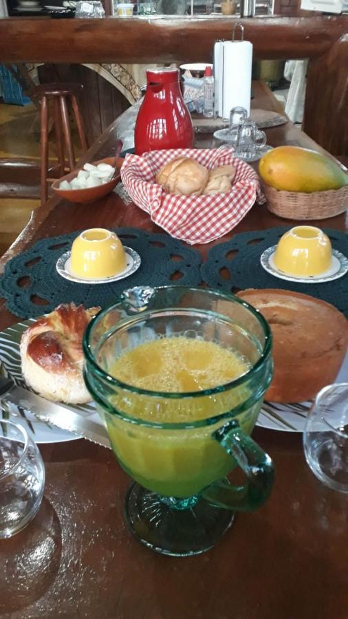 Pousada Sitio Rusticu'S Домінгус-Мартінс Екстер'єр фото